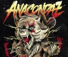 Астраханская рэп-рок группа ANACONDAZ выступит в Оренбурге