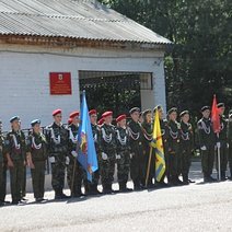 Соль-Илецкие школьники приняли участие в юнармейской игре 