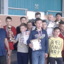 Соль-Илецкие борцы вновь заняли вершину пьедестала