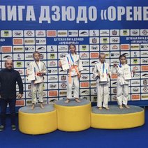 С бронзовой медалью вернулась соль-илецкая спортсменка с детской лиги дзюдо