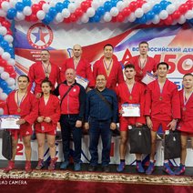 Сольилечане приняли участие в мероприятиях, посвященных Всероссийскому Дню самбо