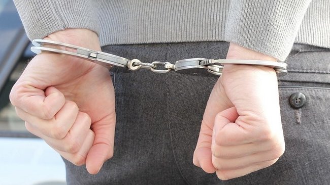 В Соль-Илецке на 5 суток арестовали дебошира за неповиновение полицейским
