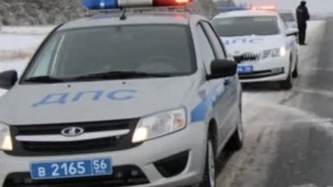 В Соль-Илецке сотрудники ДПС задержали нетрезвого водителя без прав