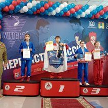 Сольилечане Кристина Филякова и Кирилл Турбылев вернулись с золотыми медалями со спортивного мероприятия