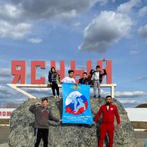 На ежегодном областном турнире выступили соль-илецкие спортсмены 