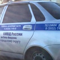 Пойманный на краже житель Соль-Илецкого округа признался еще в одном преступлении