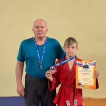 Сольилечанин Кирилл Турбылев занял третье место на Всероссийских соревнованиях по самбо