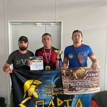 Сольилечанин Карим Алиев стал победителем турнира «UFL Азия-Европа-1 Кубок Боец Воин»