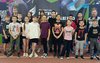 Спортсмены из Соль-Илецка соревновались в легкоатлетическом четырехборье