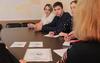 В Соль-Илецке работники военного комиссариата встретились с представителем ОМВД