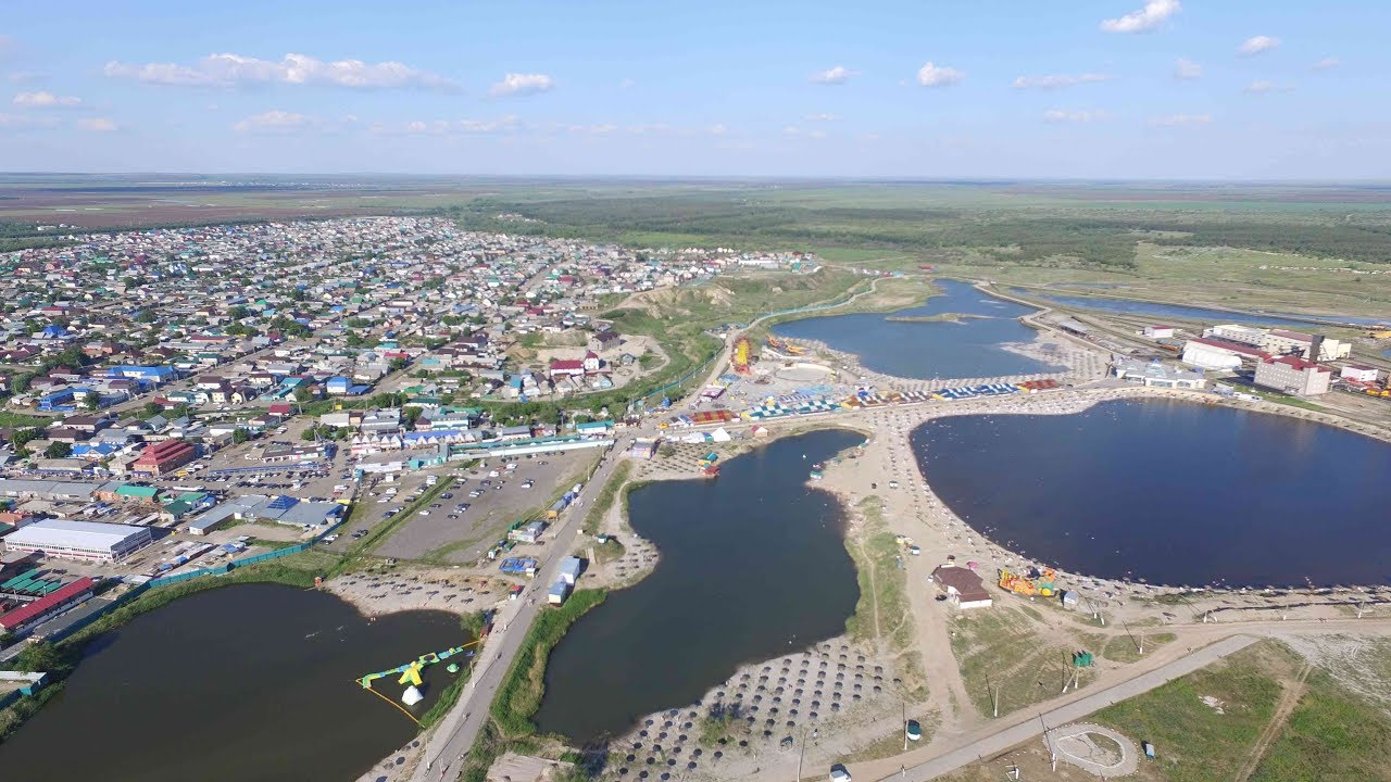 Соль-илецкие соленые озера попали в ТОП популярных мест для отдыха у воды |  Новости Соль-Илецка