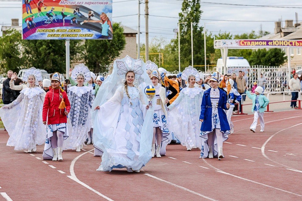 В среду в Соль-Илецке стартует Международный фестиваль «Солёнушка»