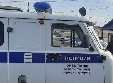 В Соль-Илецке задержали похитителя металла