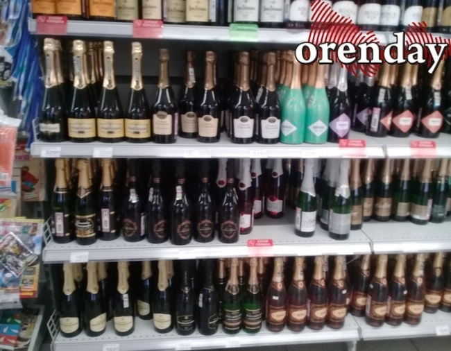 В Соль-Илецке 1 сентября традиционно не будут продавать алкоголь