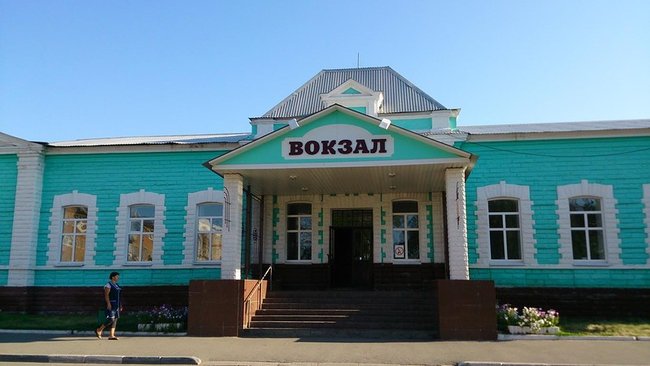 В Соль-Илецком округе иностранка незаконно пешком перешла границу России