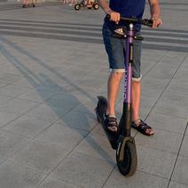 Житель Соль-Илецка попался пьяным на электросамокате