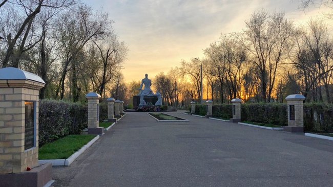 В Соль-Илецке выбрали сквер для благоустройства в 2025 году