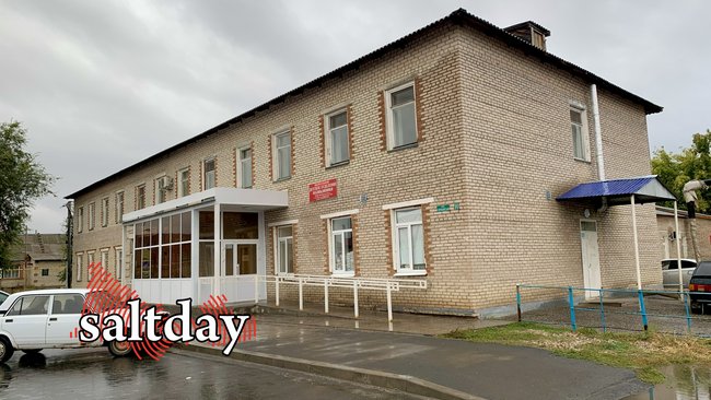 В Соль-Илецке на ремонт закрылась детская поликлиника