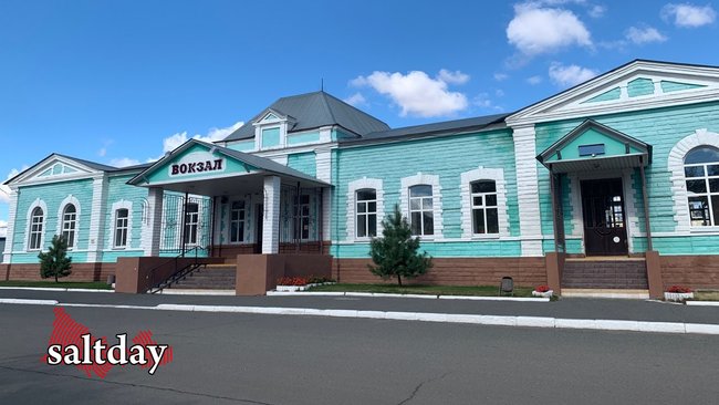 Сегодня соль-илецкие железнодорожники отмечают профессиональный праздник