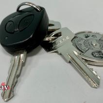 В Соль-Илецке иностранец угнал автомобиль, оставленный с ключами в замке зажигания