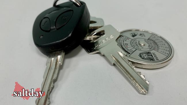 В Соль-Илецке иностранец угнал автомобиль, оставленный с ключами в замке зажигания