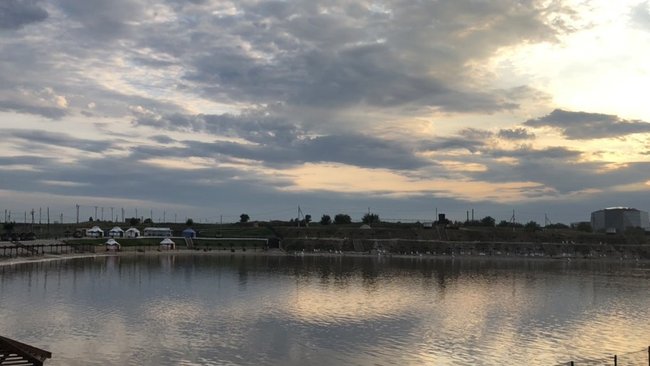 В Соль-Илецке ни один пляж не получил разрешения на купание