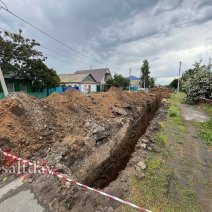 В Соль-Илецке суд обязал администрацию отремонтировать водопровод в п. Мирный