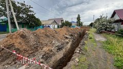 В Соль-Илецке суд обязал администрацию отремонтировать водопровод в п. Мирный