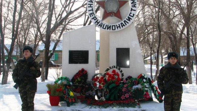 В Соль-Илецке в День памяти воинов-интернационалистов пройдет митинг