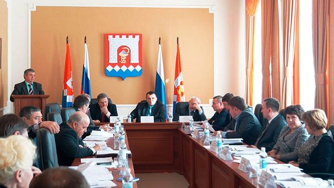 Контроль бюджета в Соль-Илецке перенесен на неопределенный срок