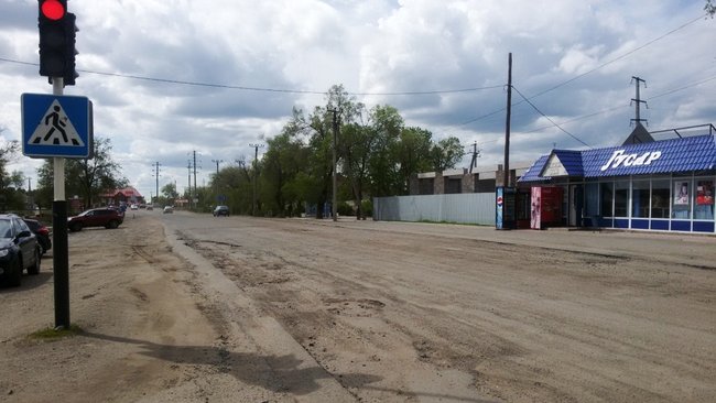 Почему сорван гарантийный ремонт улицы Цвиллинга?