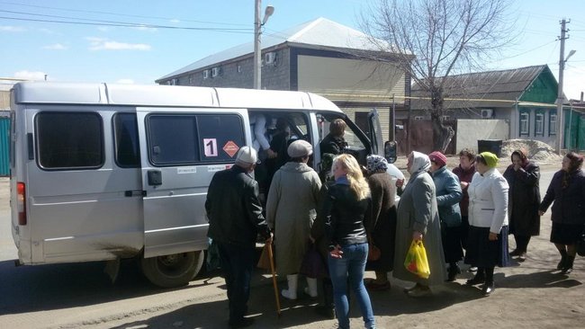 Ближайшие 5 лет в Соль-Илецке не изменятся маршруты пассажирского транспорта