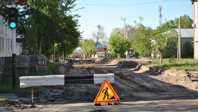 Реконструкция Советской: какой будет центральная улица Соль-Илецка