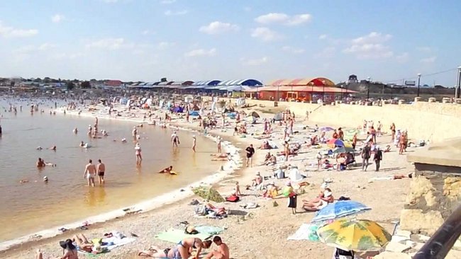 В Соль-Илецке туристы крадут личные вещи друг друга