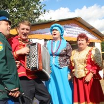 Соль-Илецкие казаки приняли участие в Международном фестивале