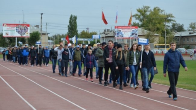 Состоялся финал «Соль-Илецкой Нивы»