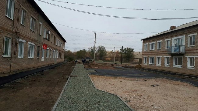 Формирование городской среды в Соль-Илецке: на каком этапе работы