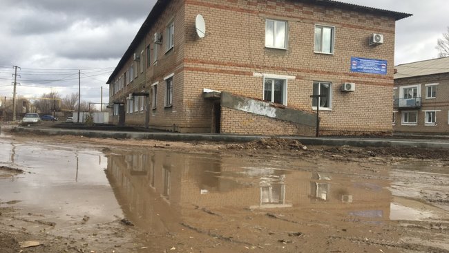 В Соль-Илецке федеральная программа по благоустройству под угрозой срыва 