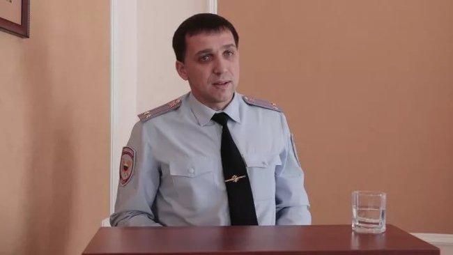 Нового начальника Соль-Илецкого ОМВД пока не назначили