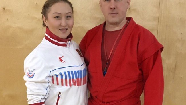 Сольилечанка стала чемпионкой Кубка России по самбо