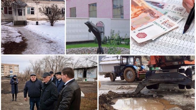 Чем Соль-Илецку запомнилась минувшая неделя