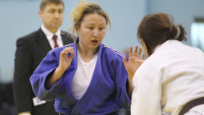 Сольилечанка Жанара Кусанова стала призером Кубка Мира по самбо