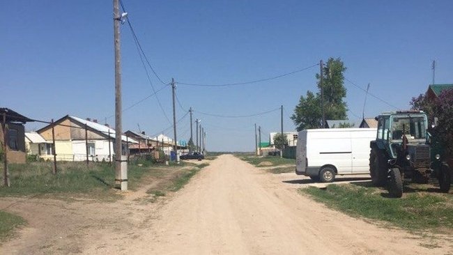 За отсутствие воды в Шахтном Соль-Илецкого округа никто не ответит