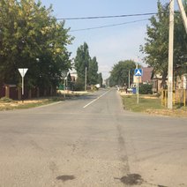 В Соль-Илецке на улице Ленинградской появится сразу два «лежачих полицейских»