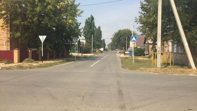 В Соль-Илецке на улице Ленинградской появится сразу два «лежачих полицейских»