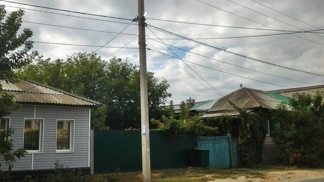 Центр Соль-Илецка освещается круглосуточно, а микрорайоны живут в темноте