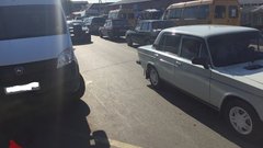 Соль-Илецкие власти собираются отменить торговые ряды у рынка 