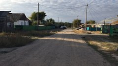 Жители Шахтного в Соль-Илецком округе боятся приближения морозов