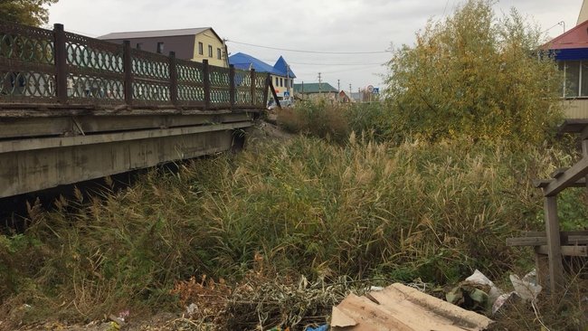 Благоустройство Песчанки в Соль-Илецке - предвыборный «пшик»?