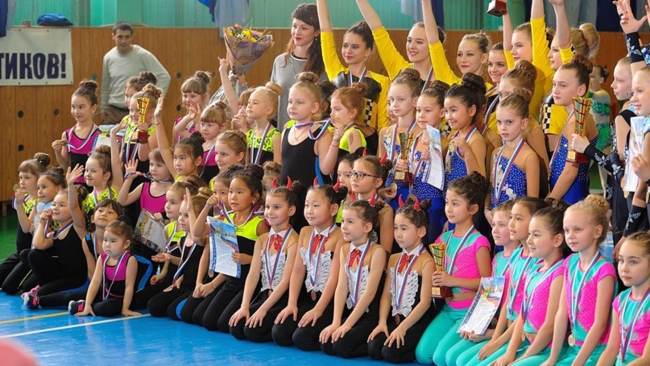 Сольилечане удачно выступили на соревнованиях по фитнес - и спортивной аэробике 